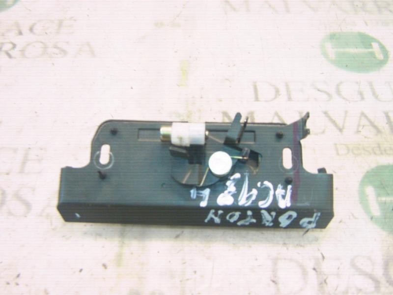 Recambio de maneta porton para nissan almera (n16/e) ambience referencia OEM IAM   