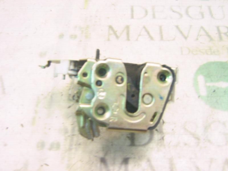 Recambio de cerradura puerta trasera derecha para nissan almera (n16/e) ambience referencia OEM IAM   