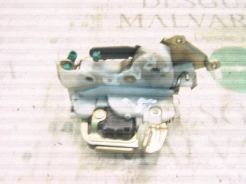 Recambio de cerradura puerta trasera derecha para nissan almera (n16/e) ambience referencia OEM IAM   