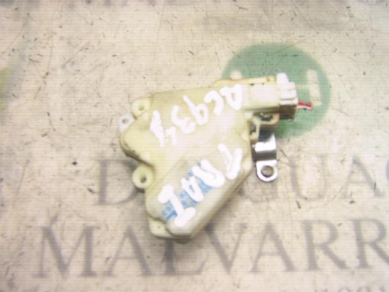 Recambio de motor c/c trasero izquierdo para nissan almera (n16/e) ambience referencia OEM IAM   