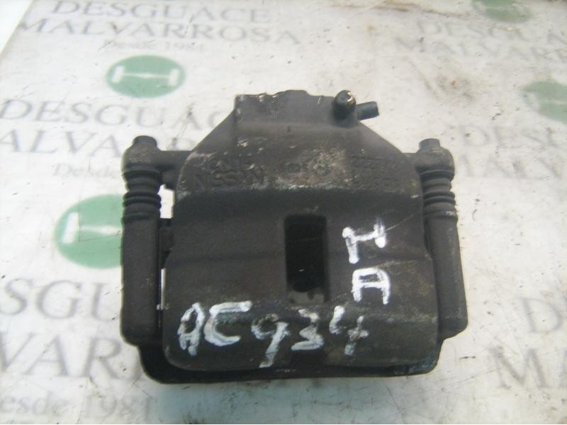 Recambio de pinza freno delantera izquierda para nissan almera (n16/e) ambience referencia OEM IAM   