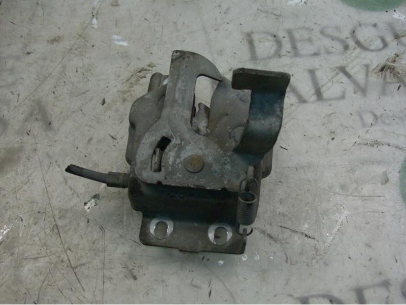 Recambio de cerradura capot para suzuki ignis rg (fh) special edition (3-ptas.) referencia OEM IAM   