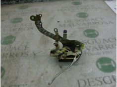 Recambio de cerradura puerta delantera izquierda para suzuki ignis rg (fh) special edition (3-ptas.) referencia OEM IAM    2