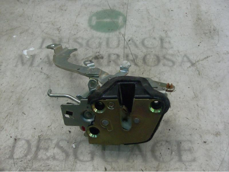 Recambio de cerradura puerta delantera derecha para suzuki ignis rg (fh) special edition (3-ptas.) referencia OEM IAM   