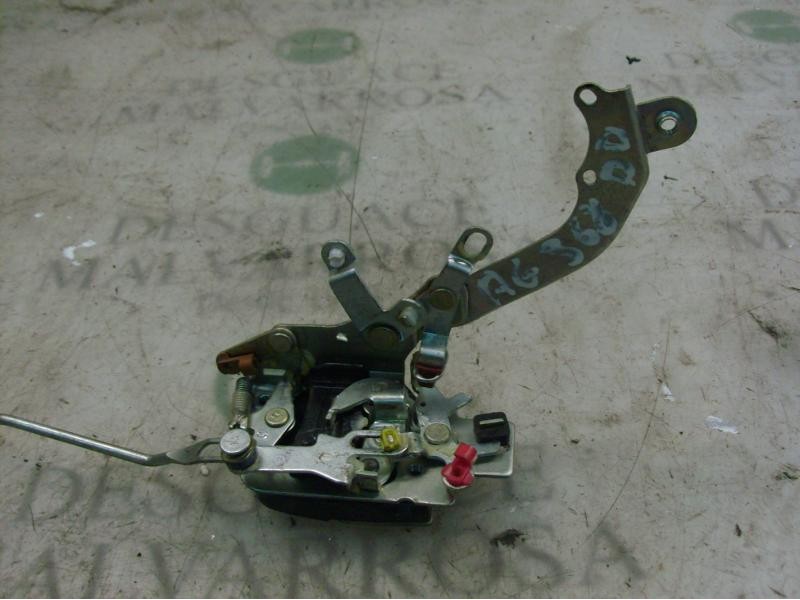 Recambio de cerradura puerta delantera derecha para suzuki ignis rg (fh) special edition (3-ptas.) referencia OEM IAM   