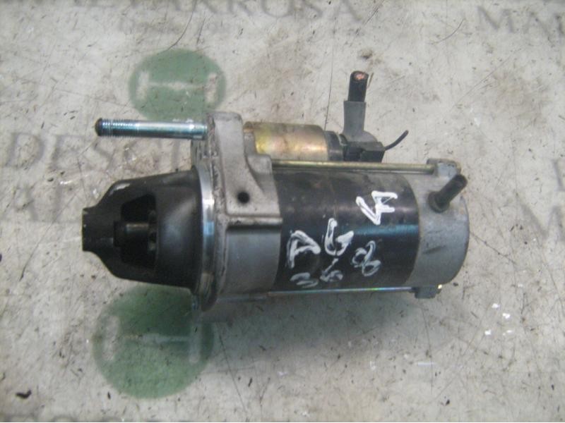 Recambio de motor arranque para suzuki ignis rg (fh) special edition (3-ptas.) referencia OEM IAM   