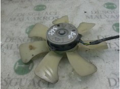 Recambio de electroventilador para suzuki ignis rg (fh) special edition (3-ptas.) referencia OEM IAM    2