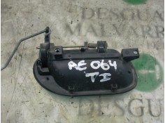 Recambio de maneta exterior trasera izquierda para volvo v40 familiar 1.9 d referencia OEM IAM    2