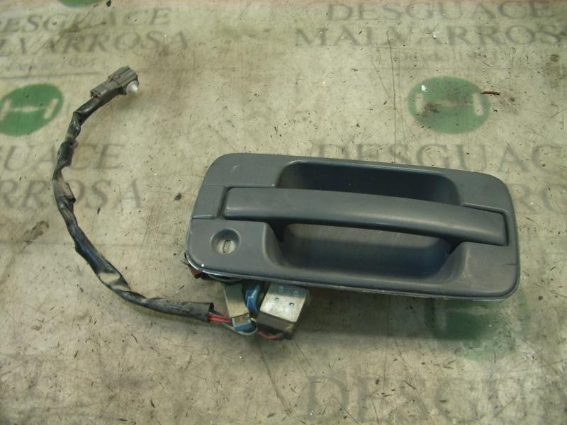 Recambio de maneta exterior delantera derecha para opel monterey ls referencia OEM IAM   
