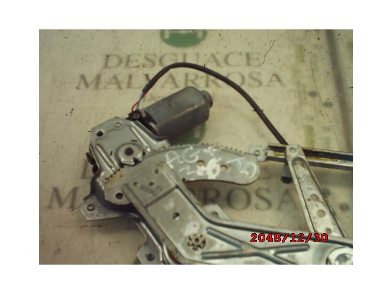 Recambio de elevalunas trasero derecho para mg serie 45 (rt) classic (5-ptas.) referencia OEM IAM   
