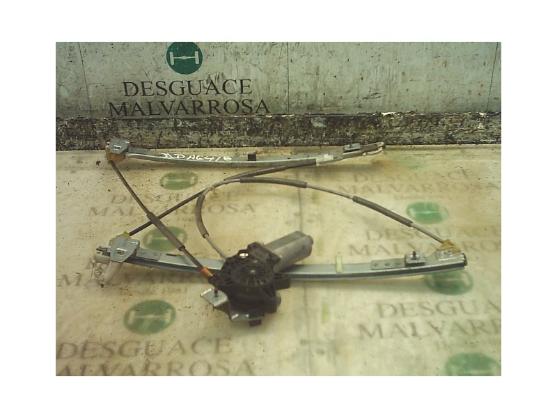 Recambio de elevalunas delantero derecho para citroën xsara berlina 1.9 turbodiesel referencia OEM IAM   