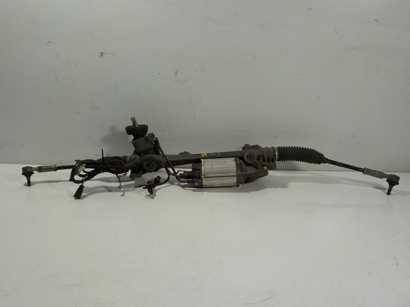 Recambio de cremallera direccion para volkswagen golf vi (5k1) 1.6 tdi dpf referencia OEM IAM 1K1423055M 1K1423051ED 