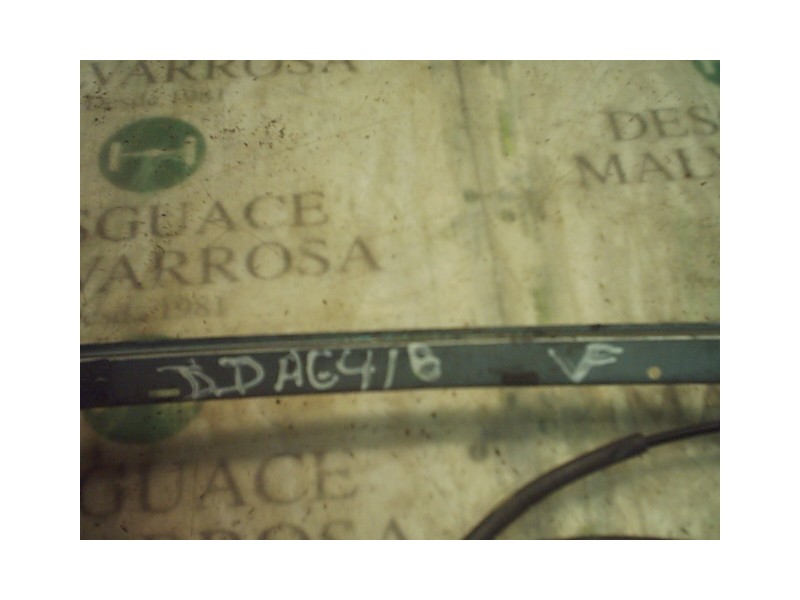 Recambio de elevalunas delantero derecho para citroën xsara berlina 1.9 turbodiesel referencia OEM IAM   