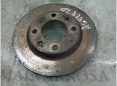 Recambio de disco freno trasero para citroën saxo 1.6 referencia OEM IAM   