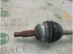 Recambio de transmision izquierda para ford mondeo berlina/familiar (fd) 1.8 16v cat referencia OEM IAM    2