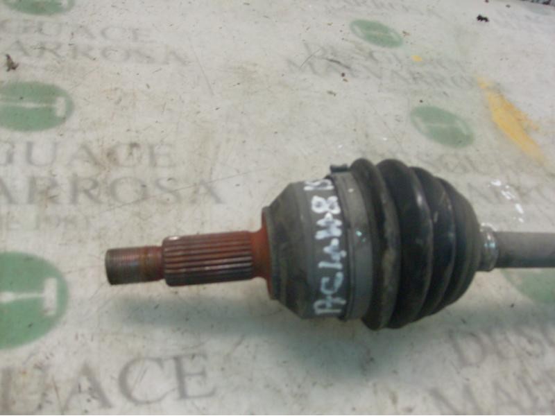 Recambio de transmision izquierda para ford mondeo berlina/familiar (fd) 1.8 16v cat referencia OEM IAM   