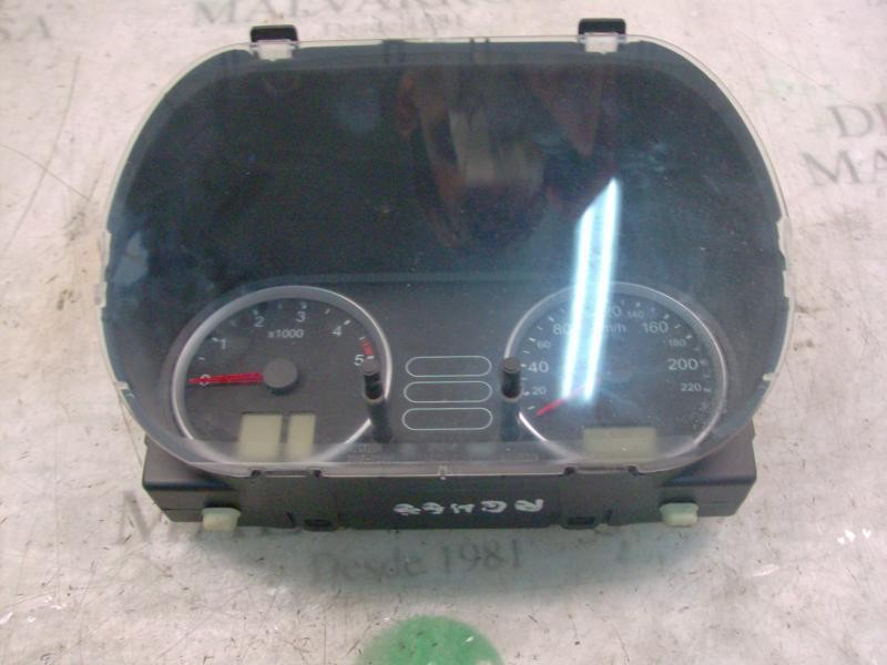 Recambio de cuadro instrumentos para ford fiesta (cbk) ghia referencia OEM IAM   