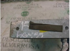 Recambio de evaporador aire acondicionado para ford fiesta (cbk) ghia referencia OEM IAM    2