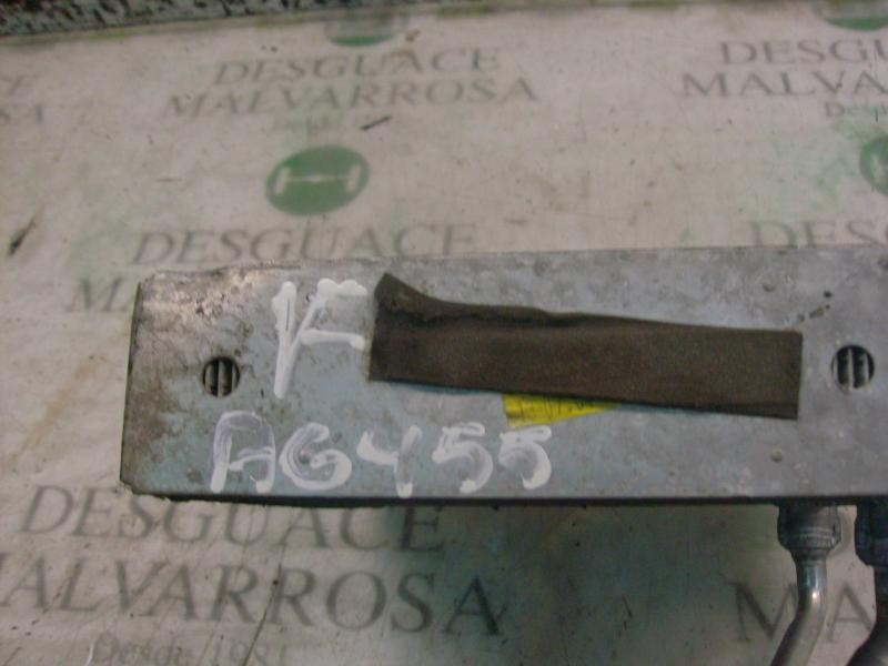 Recambio de evaporador aire acondicionado para ford fiesta (cbk) ghia referencia OEM IAM   