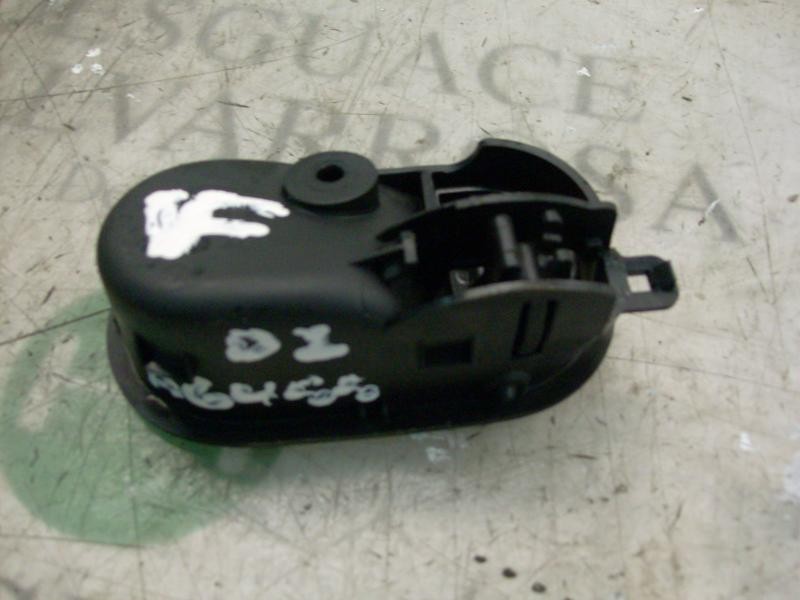 Recambio de maneta interior delantera izquierda para ford fiesta (cbk) ghia referencia OEM IAM   