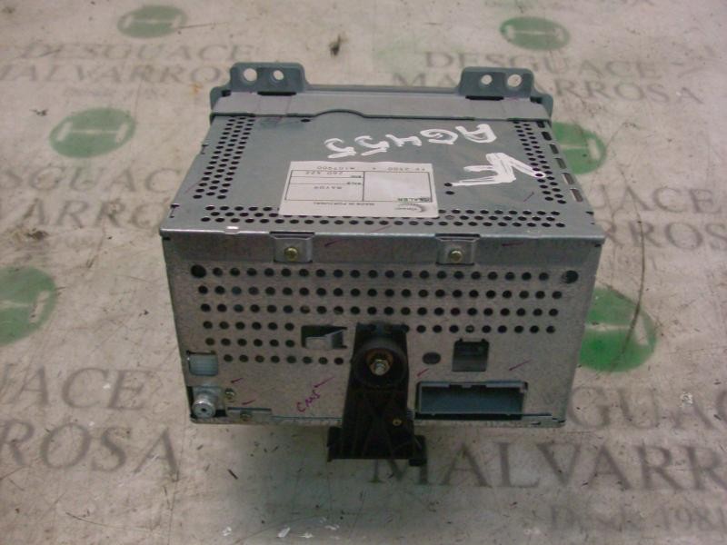 Recambio de sistema audio / radio cd para ford fiesta (cbk) ghia referencia OEM IAM   