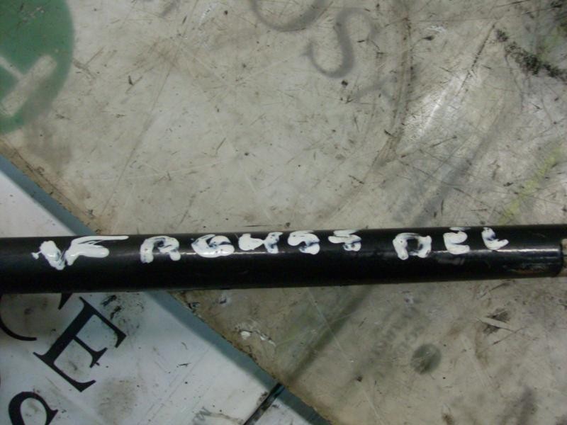 Recambio de barra estabilizadora delantera para ford fiesta (cbk) ghia referencia OEM IAM   