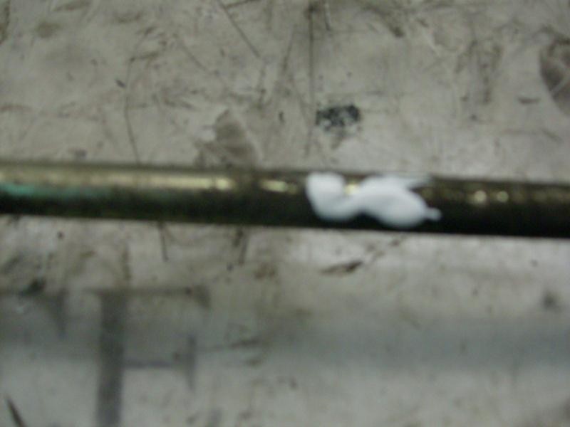 Recambio de tirante delantero derecho para ford fiesta (cbk) ghia referencia OEM IAM   