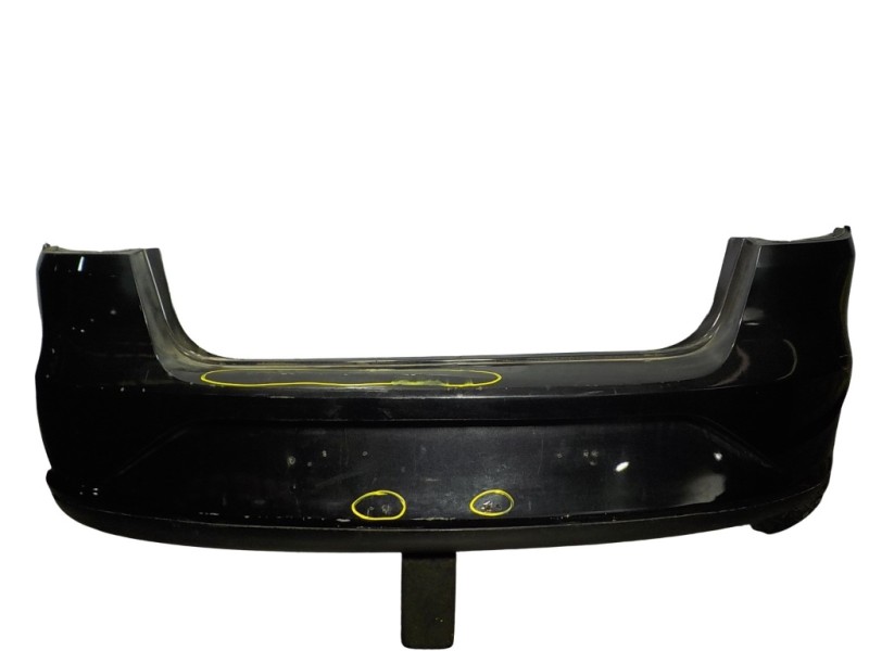 Recambio de paragolpes trasero para seat toledo (kg3) 1.6 tdi referencia OEM IAM 6JH807421DGRU  