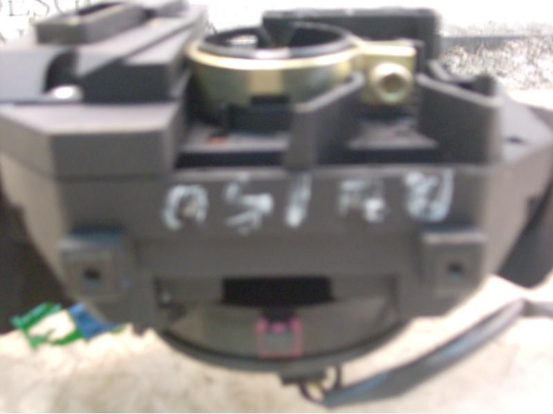 Recambio de mando luces para fiat punto berlina (188) 1.9 d (i) referencia OEM IAM   