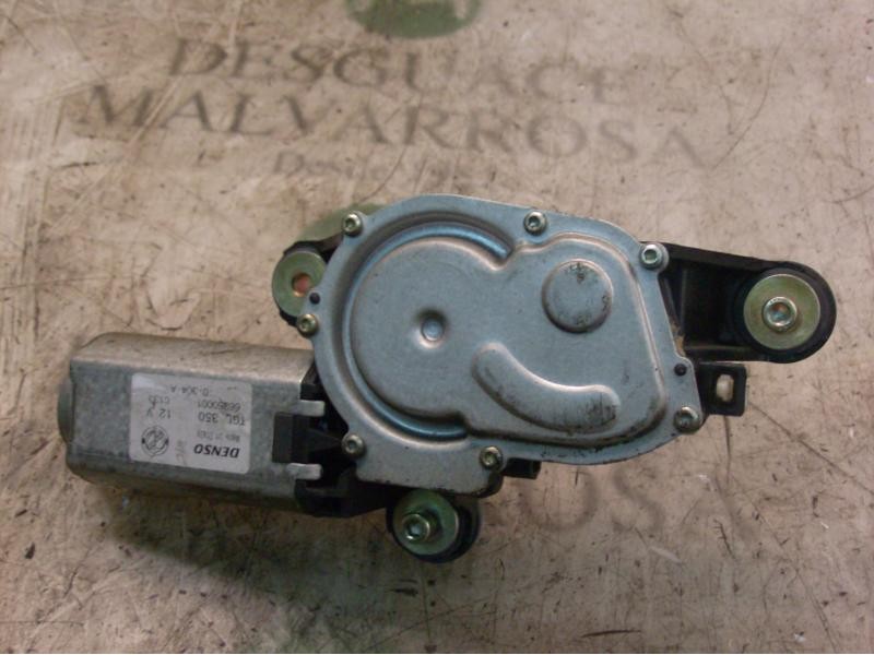 Recambio de motor limpia trasero para fiat punto berlina (188) 1.9 d (i) referencia OEM IAM   