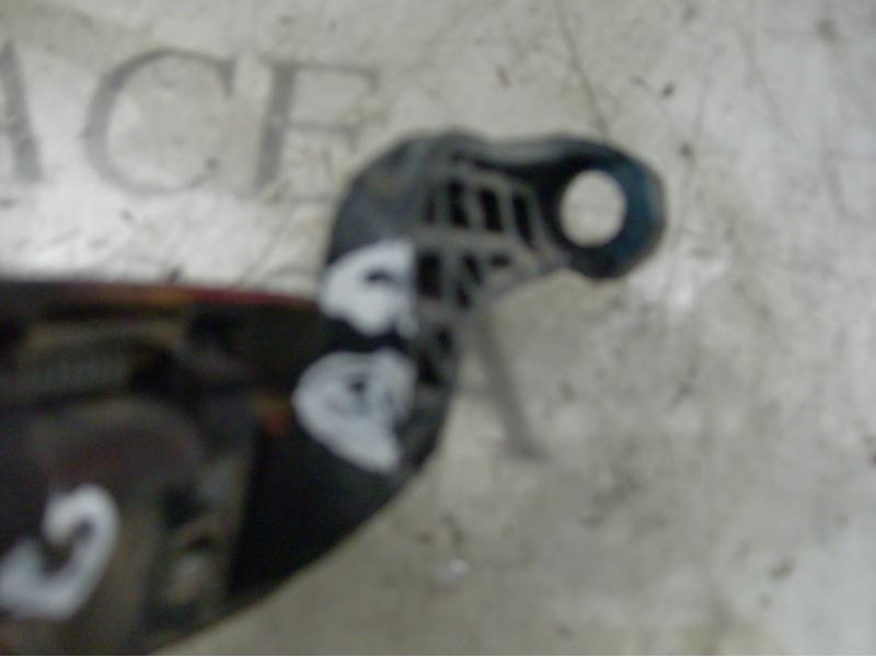 Recambio de maneta exterior delantera izquierda para fiat punto berlina (188) 1.9 d (i) referencia OEM IAM   