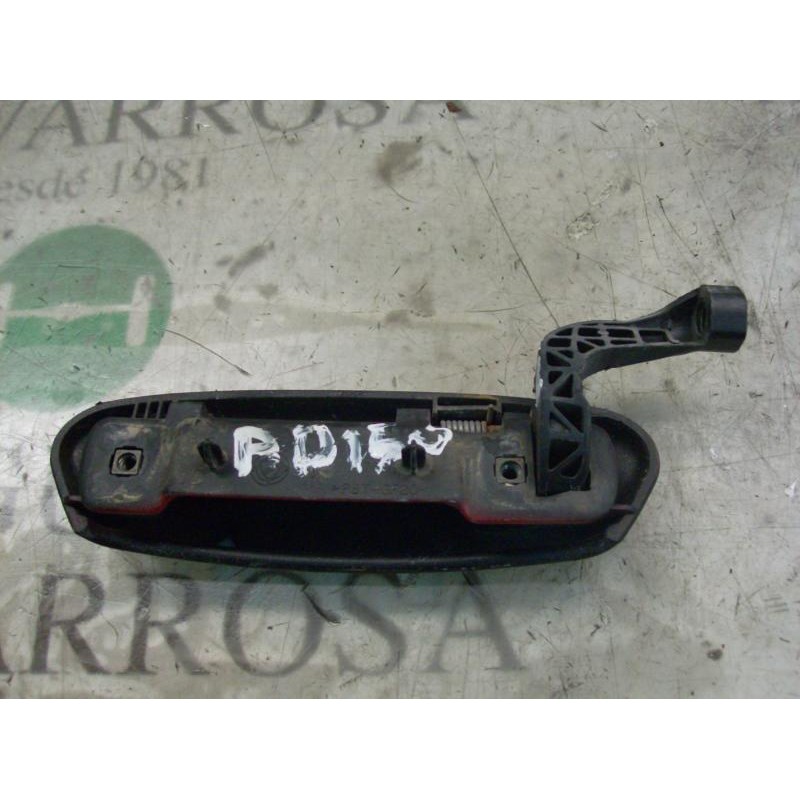 Recambio de maneta exterior delantera izquierda para fiat punto berlina (188) 1.9 d (i) referencia OEM IAM   