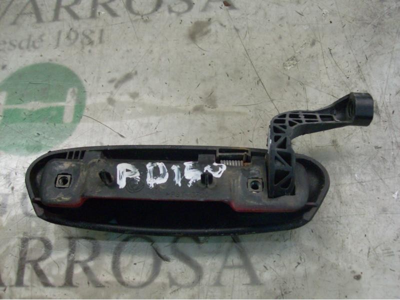 Recambio de maneta exterior delantera izquierda para fiat punto berlina (188) 1.9 d (i) referencia OEM IAM   