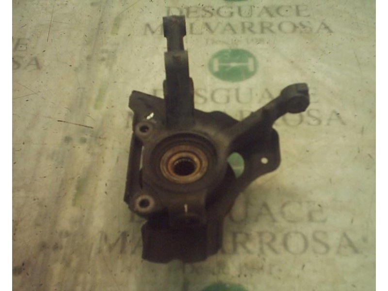 Recambio de mangueta delantera derecha para fiat punto berlina (188) 1.9 d (i) referencia OEM IAM   