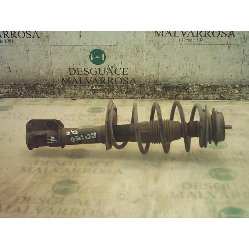 Recambio de amortiguador delantero izquierdo para fiat punto berlina (188) 1.9 d (i) referencia OEM IAM   