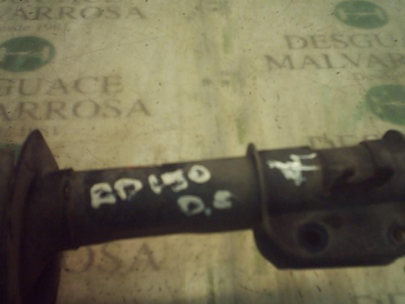 Recambio de amortiguador delantero izquierdo para fiat punto berlina (188) 1.9 d (i) referencia OEM IAM   