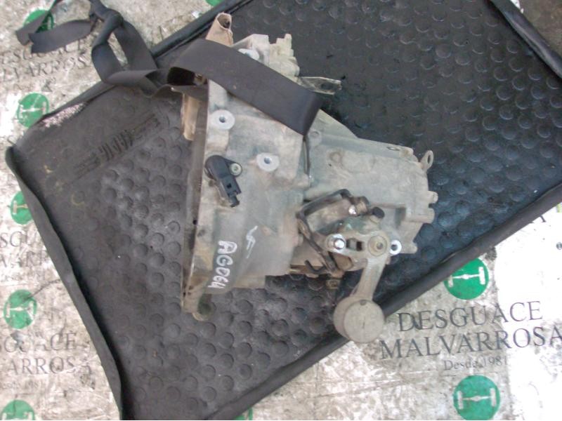 Recambio de caja cambios para skoda fabia (6y2/6y3) classic referencia OEM IAM  ATZ 