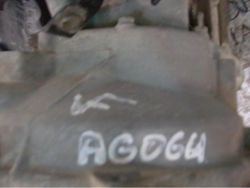 Recambio de caja cambios para skoda fabia (6y2/6y3) classic referencia OEM IAM  ATZ 