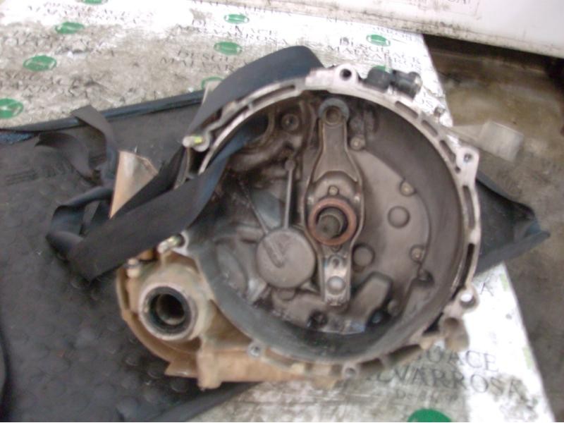 Recambio de caja cambios para skoda fabia (6y2/6y3) classic referencia OEM IAM  ATZ 