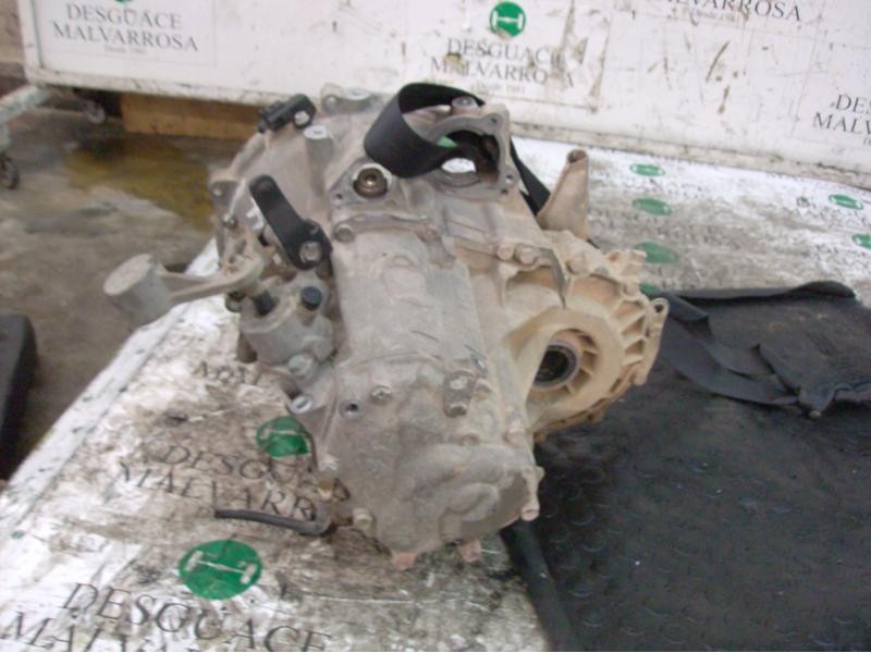 Recambio de caja cambios para skoda fabia (6y2/6y3) classic referencia OEM IAM  ATZ 