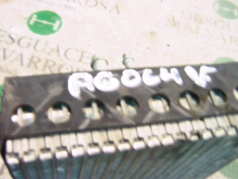 Recambio de evaporador aire acondicionado para skoda fabia (6y2/6y3) classic referencia OEM IAM   