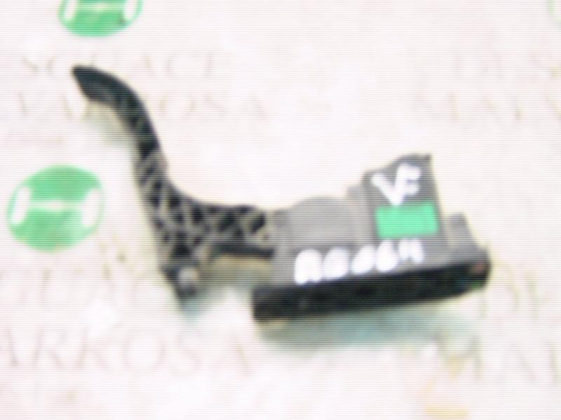 Recambio de potenciometro pedal para skoda fabia (6y2/6y3) classic referencia OEM IAM   