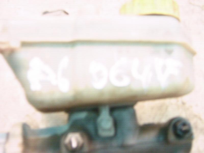 Recambio de bomba freno para skoda fabia (6y2/6y3) classic referencia OEM IAM   