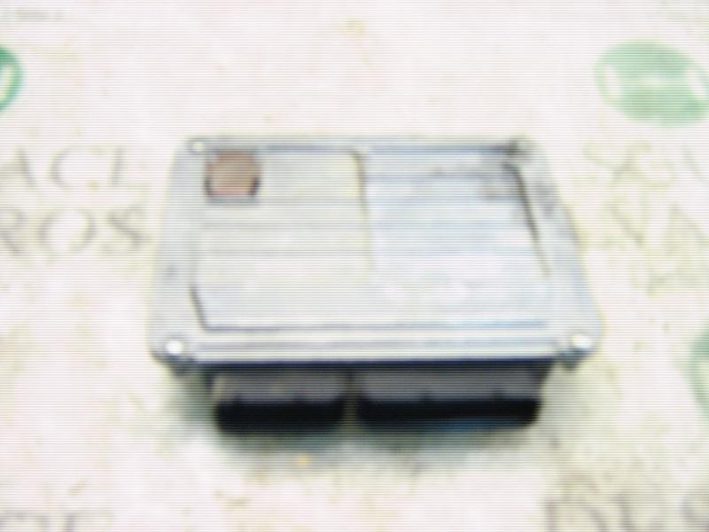 Recambio de centralita motor uce para skoda fabia (6y2/6y3) classic referencia OEM IAM   