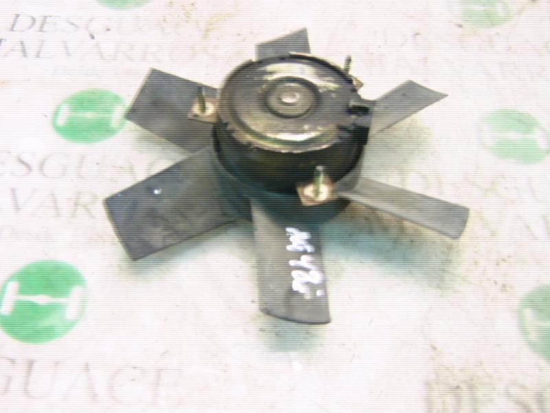 Recambio de electroventilador para citroën jumper caja cerrada (1) referencia OEM IAM   