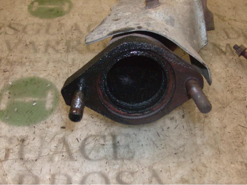 Recambio de salida colector para opel monterey ls referencia OEM IAM   