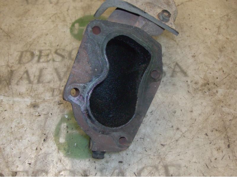 Recambio de salida colector para opel monterey ls referencia OEM IAM   