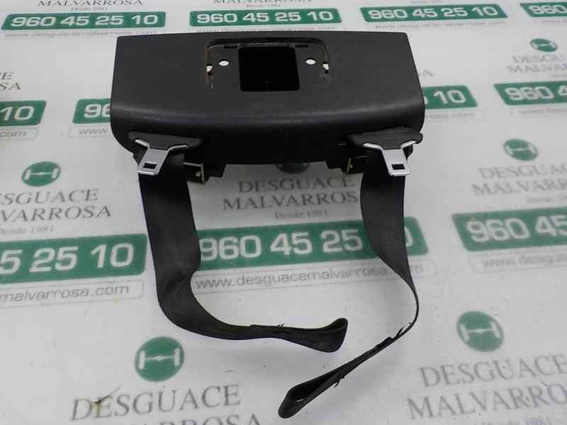 Recambio de cinturon seguridad trasero para peugeot 307 cc (s1) 1.6 referencia OEM IAM   