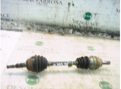 Recambio de transmision izquierda para opel astra g berlina 1.6 16v referencia OEM IAM   