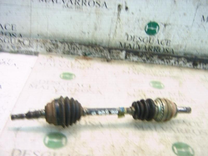 Recambio de transmision izquierda para opel astra g berlina 1.6 16v referencia OEM IAM   